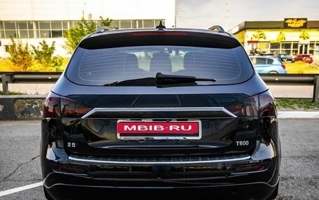 Zotye T600, 2017 год, 948 000 рублей, 6 фотография