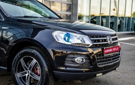 Zotye T600, 2017 год, 948 000 рублей, 10 фотография