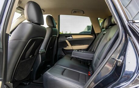 Zotye T600, 2017 год, 948 000 рублей, 34 фотография