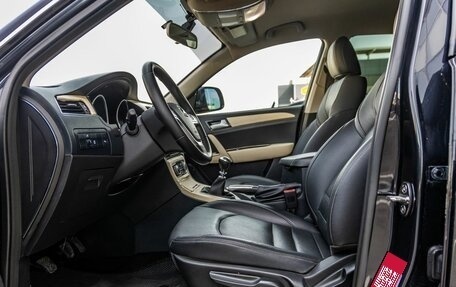 Zotye T600, 2017 год, 948 000 рублей, 28 фотография