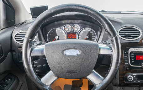 Ford Focus II рестайлинг, 2008 год, 629 000 рублей, 12 фотография