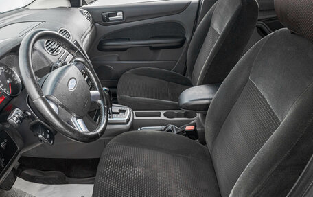 Ford Focus II рестайлинг, 2008 год, 629 000 рублей, 9 фотография