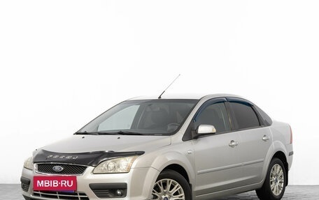 Ford Focus II рестайлинг, 2008 год, 629 000 рублей, 4 фотография