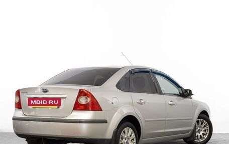 Ford Focus II рестайлинг, 2008 год, 629 000 рублей, 5 фотография