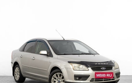 Ford Focus II рестайлинг, 2008 год, 629 000 рублей, 2 фотография