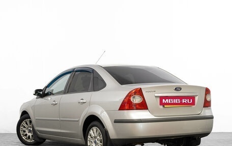 Ford Focus II рестайлинг, 2008 год, 629 000 рублей, 7 фотография