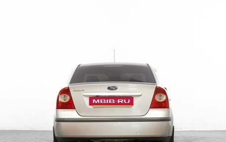 Ford Focus II рестайлинг, 2008 год, 629 000 рублей, 6 фотография
