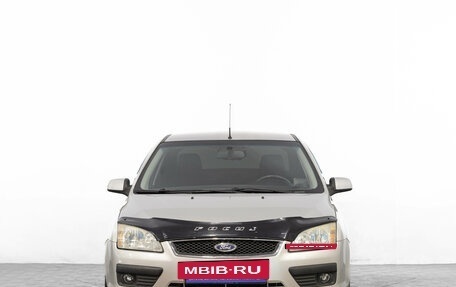 Ford Focus II рестайлинг, 2008 год, 629 000 рублей, 3 фотография
