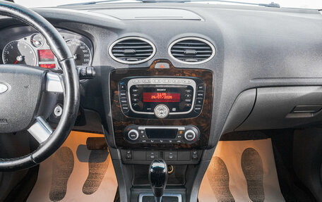 Ford Focus II рестайлинг, 2008 год, 629 000 рублей, 14 фотография