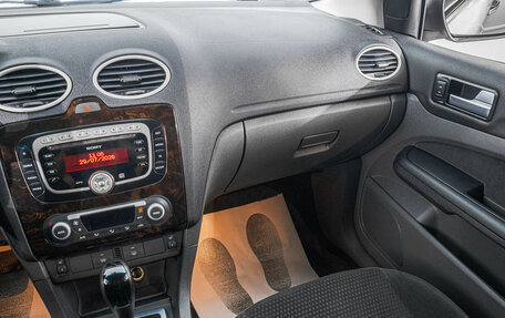 Ford Focus II рестайлинг, 2008 год, 629 000 рублей, 18 фотография