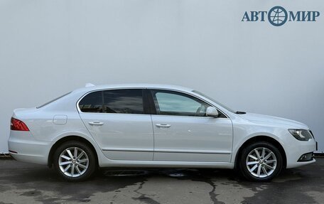 Skoda Superb III рестайлинг, 2014 год, 1 270 000 рублей, 4 фотография