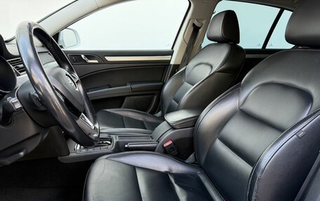 Skoda Superb III рестайлинг, 2014 год, 1 270 000 рублей, 10 фотография