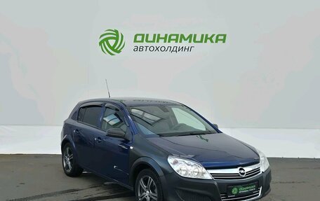 Opel Astra H, 2010 год, 460 000 рублей, 3 фотография