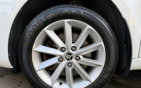 Skoda Superb III рестайлинг, 2014 год, 1 270 000 рублей, 9 фотография