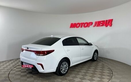 KIA Rio IV, 2017 год, 1 360 000 рублей, 4 фотография