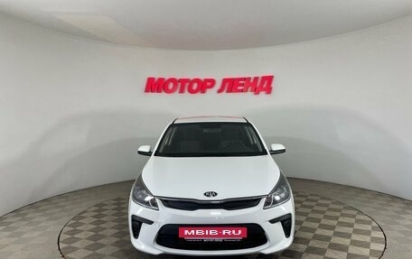 KIA Rio IV, 2017 год, 1 360 000 рублей, 2 фотография