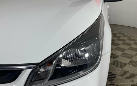 KIA Rio IV, 2017 год, 1 360 000 рублей, 7 фотография