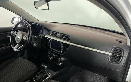 KIA Rio IV, 2017 год, 1 360 000 рублей, 11 фотография