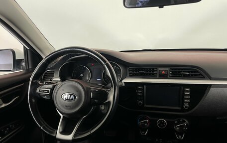 KIA Rio IV, 2017 год, 1 360 000 рублей, 12 фотография