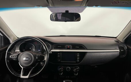 KIA Rio IV, 2017 год, 1 360 000 рублей, 10 фотография