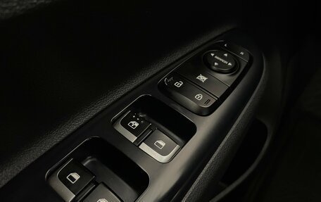 KIA Rio IV, 2017 год, 1 360 000 рублей, 19 фотография