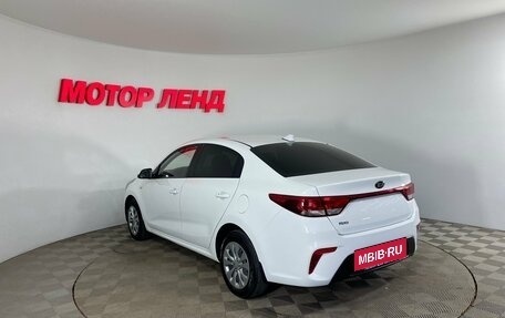 KIA Rio IV, 2017 год, 1 360 000 рублей, 6 фотография
