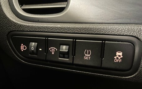 KIA Rio IV, 2017 год, 1 360 000 рублей, 20 фотография