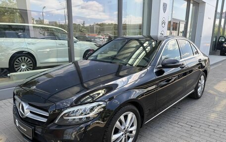 Mercedes-Benz C-Класс, 2019 год, 2 535 000 рублей, 4 фотография