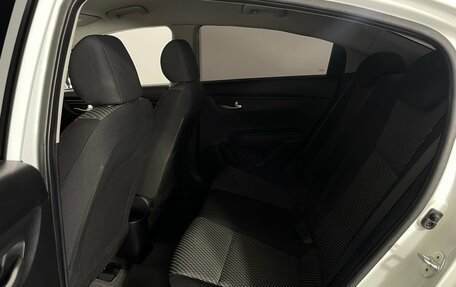 KIA Rio IV, 2017 год, 1 360 000 рублей, 23 фотография