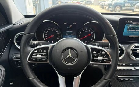 Mercedes-Benz C-Класс, 2019 год, 2 535 000 рублей, 11 фотография