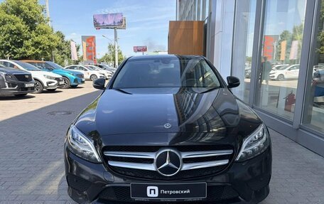 Mercedes-Benz C-Класс, 2019 год, 2 535 000 рублей, 3 фотография