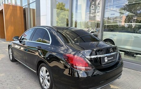 Mercedes-Benz C-Класс, 2019 год, 2 535 000 рублей, 6 фотография
