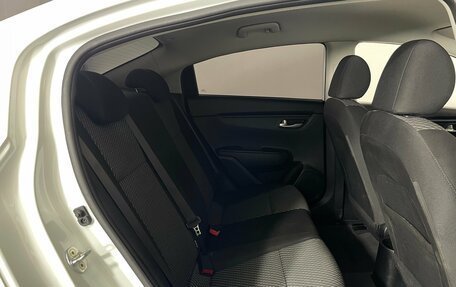 KIA Rio IV, 2017 год, 1 360 000 рублей, 24 фотография