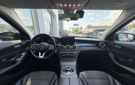 Mercedes-Benz C-Класс, 2019 год, 2 535 000 рублей, 10 фотография