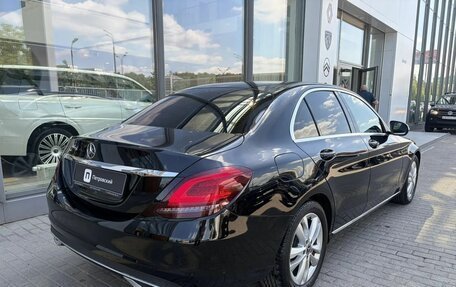 Mercedes-Benz C-Класс, 2019 год, 2 535 000 рублей, 8 фотография