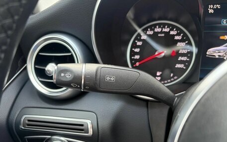 Mercedes-Benz C-Класс, 2019 год, 2 535 000 рублей, 14 фотография