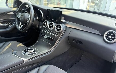 Mercedes-Benz C-Класс, 2019 год, 2 535 000 рублей, 18 фотография