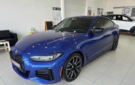 BMW 4 серия, 2022 год, 6 299 900 рублей, 3 фотография