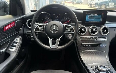 Mercedes-Benz C-Класс, 2019 год, 2 535 000 рублей, 17 фотография