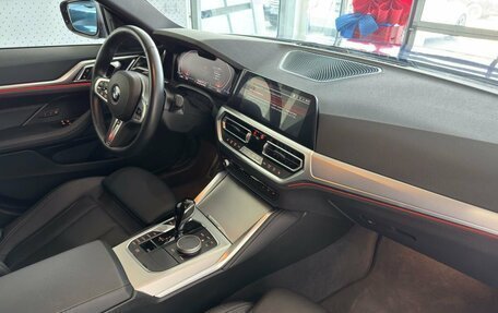 BMW 4 серия, 2022 год, 6 299 900 рублей, 10 фотография
