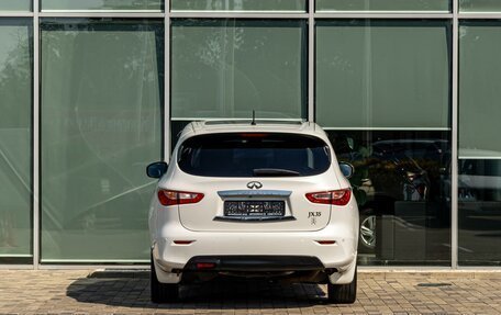 Infiniti JX, 2013 год, 1 795 000 рублей, 5 фотография