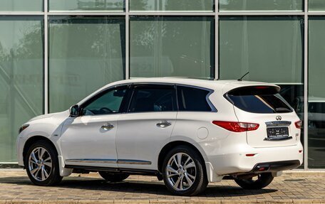 Infiniti JX, 2013 год, 1 795 000 рублей, 4 фотография