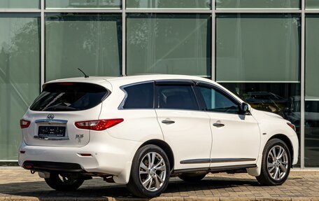 Infiniti JX, 2013 год, 1 795 000 рублей, 6 фотография