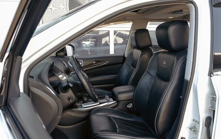 Infiniti JX, 2013 год, 1 795 000 рублей, 11 фотография