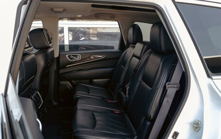 Infiniti JX, 2013 год, 1 795 000 рублей, 20 фотография