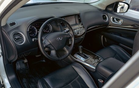 Infiniti JX, 2013 год, 1 795 000 рублей, 13 фотография