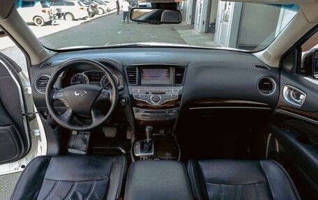 Infiniti JX, 2013 год, 1 795 000 рублей, 17 фотография