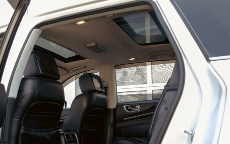 Infiniti JX, 2013 год, 1 795 000 рублей, 19 фотография