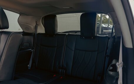 Infiniti JX, 2013 год, 1 795 000 рублей, 21 фотография