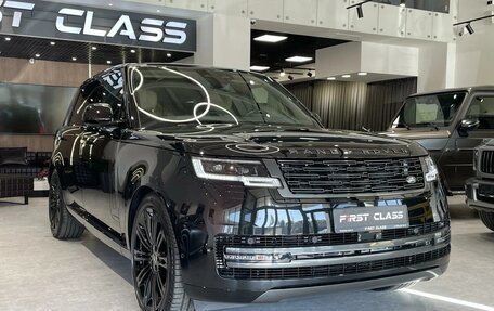 Land Rover Range Rover IV рестайлинг, 2026 год, 27 000 000 рублей, 2 фотография